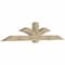 Ekena Millwork Redmond Rough Sawn Timber Gable Bracket, Douglas Fir, 108"W x 22"H x 6"D x 6"F, 5/12 Pitch GBW108X22X0606RED00RDF - alternate 3